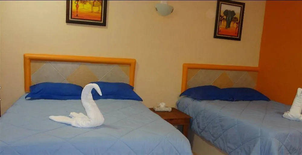 Hotel Hacienda Inn Tulum